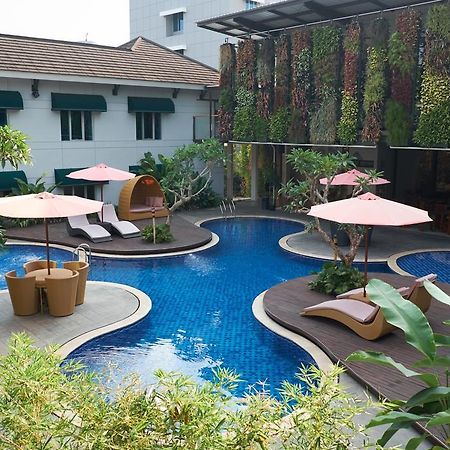 Patra Bandung Hotel Екстер'єр фото