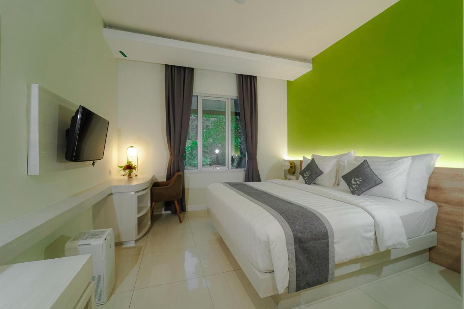 Patra Bandung Hotel Екстер'єр фото
