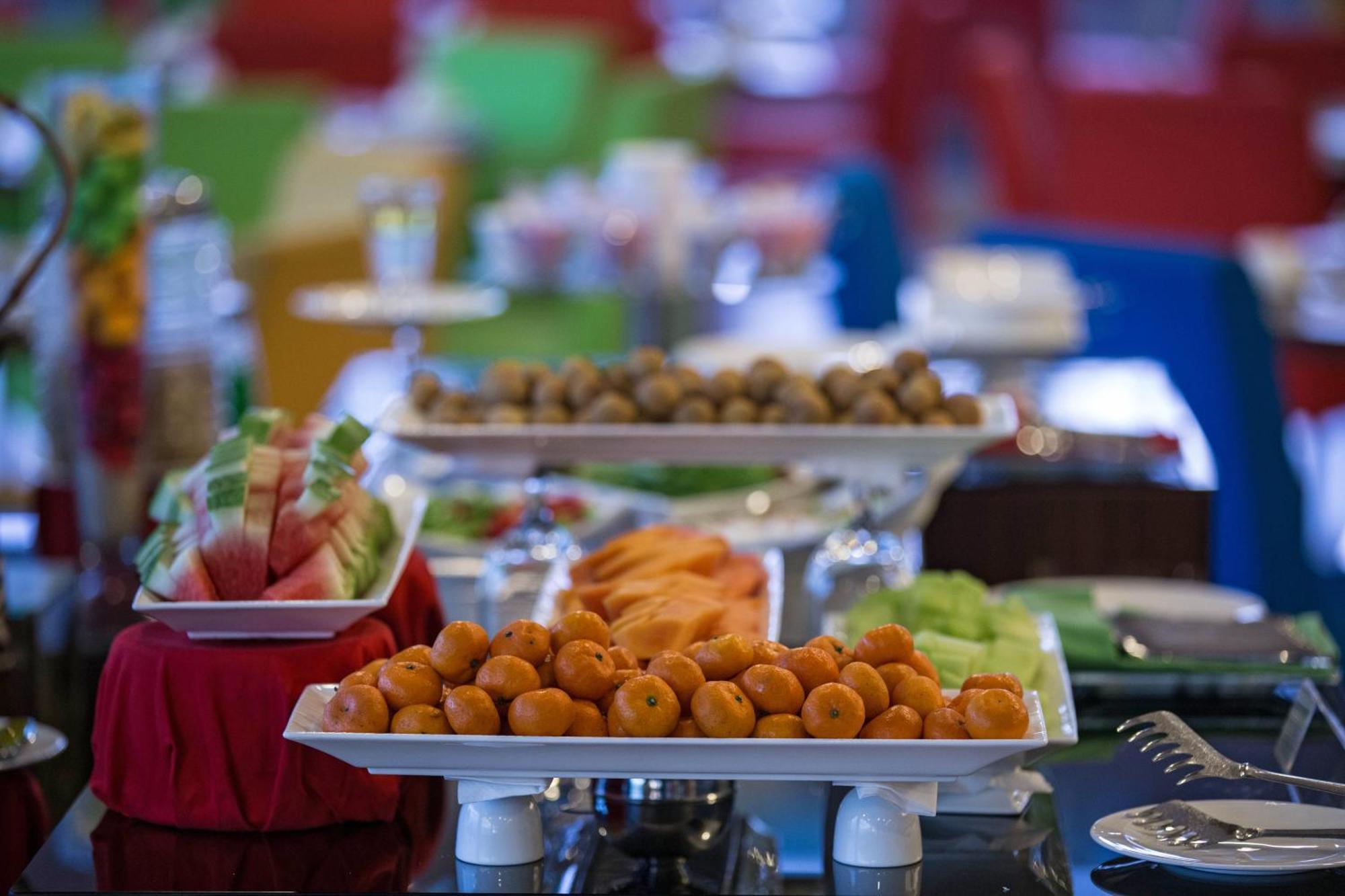 Patra Bandung Hotel Екстер'єр фото